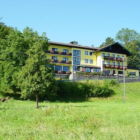 Hotel zur schönen Aussicht Übersee Exterior foto