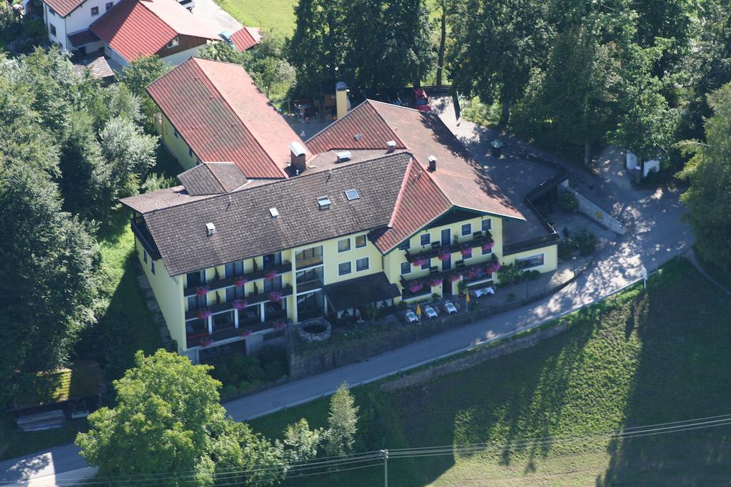 Hotel zur schönen Aussicht Übersee Exterior foto